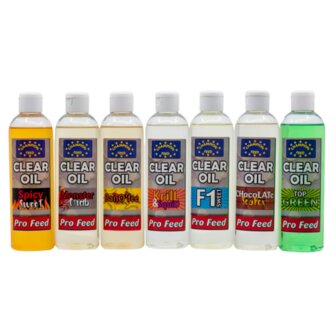 Champion Feed Clear Oil CHOCOLAT SCOPEX