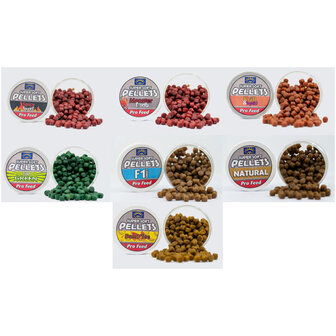 Champion Feed Super soft pellets 6mm - F1 Sweet