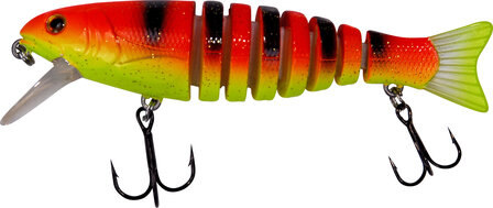 EFFZETT Viper - 135mm - Orange perch / 25g