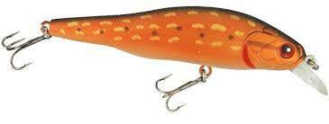 Spro Powercatcher Fletcher 80 - Golden trout