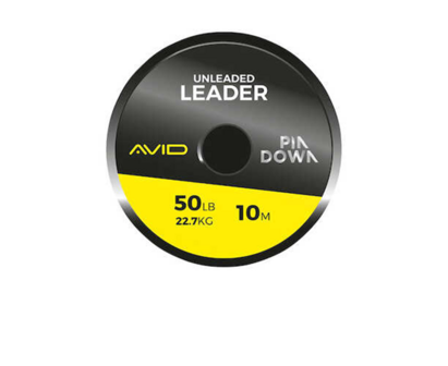 Avid Pindown unleaded leader - 50LB