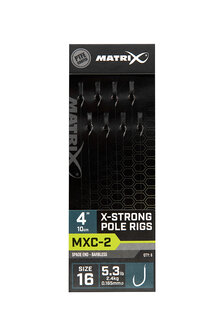MATRIX MXC-2 4&rdquo; POLE RIGS