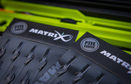 MATRIX MXC-2 4&rdquo; POLE RIGS