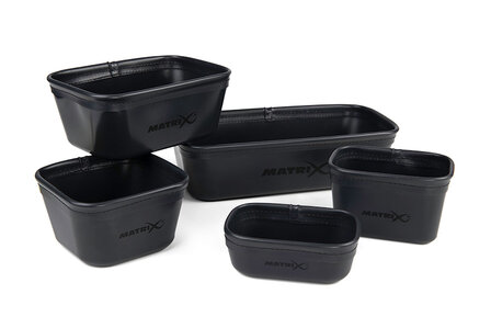 MATRIX EVA STACKING BAIT TUB SET