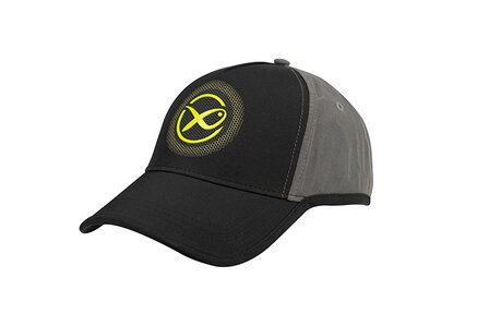 MATRIX SUREFIT BASEBALL CAP - BLACK