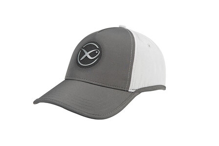 MATRIX SUREFIT BASEBALL CAP - GREY