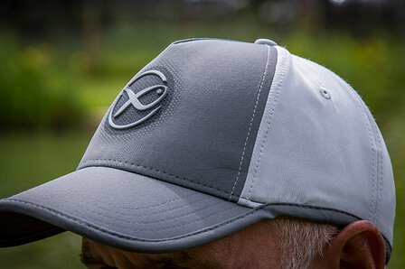 MATRIX SUREFIT BASEBALL CAP - GREY