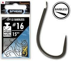 Browning CPF LS Barbless