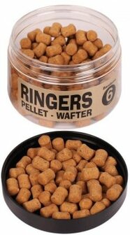 Ringers pellet wafter - 6mm
