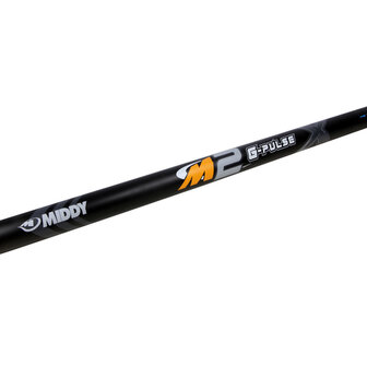 Middy Xtreme M2 MKII - 10M pole package