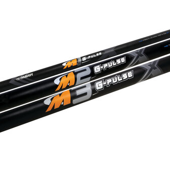 Middy Xtreme M2 MKII - 10M pole package