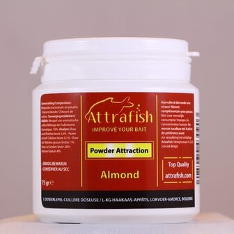 Attrafish Powder Atraction