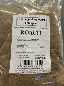 Pluys Roach 2 kg 