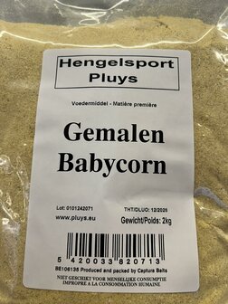 Babycorn - gemalen 2kg