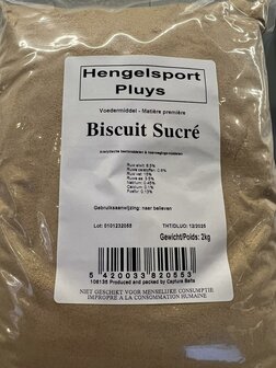 Biscuit Sucre -  Zoete koekjes 2 kg