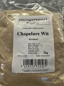 Chapelure Wit 2 kg 