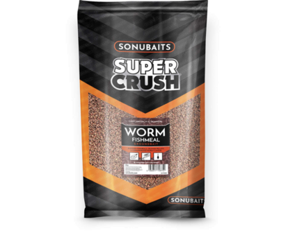 Sonubaits Worm fishmeal  2 kg