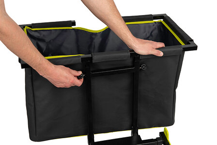 MATRIX 4 WHEEL TRANSPORTER FRONT BAG 