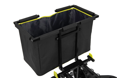 MATRIX 4 WHEEL TRANSPORTER FRONT BAG 