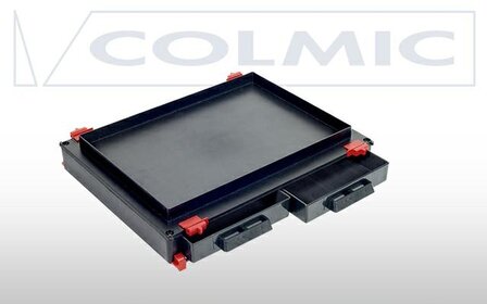 Colmic 2 FRONTAL DRAWERS AND LINE WINDER TRAY MODULE- HI-TECH Series