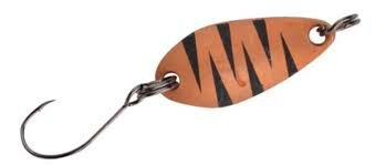 Trout Master Incy Spoon 1.5g / Maggot
