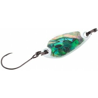 Trout Master Incy Spoon 2.5g / Aurora