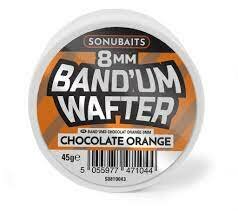 Sonubaits Band&#039;um Wafter - Chocolat Orange 8MM
