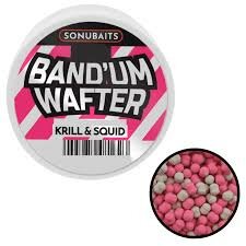 Sonubaits Band&#039;um Wafter - Krill &amp; Squid 6MM