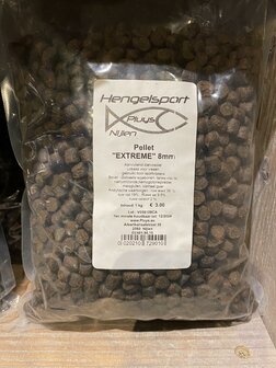 Pellet &quot;EXTREME  8mm&quot; 1 kg