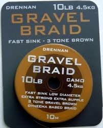 Drennan Gravel braid 4.5kg / 10LB