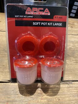 Arca soft kit large - 4.5mm