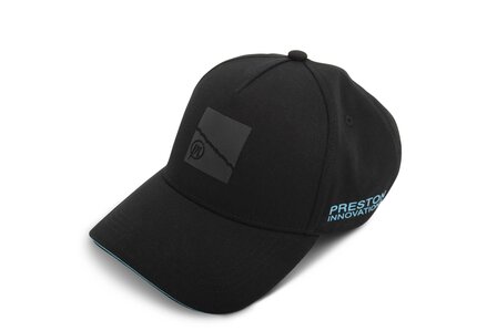 Preston Black HD Cap / pet