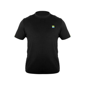 Preston LIGHTWEIGHT BLACK T-SHIRTS