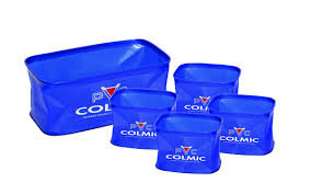 Colmic PVC: Multi boxes ( 1+2+2)