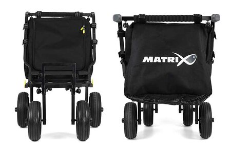 MATRIX COMPACT 4 WHEEL TRANSPORTER