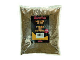 Eurofish lichte leem nat 2kg 