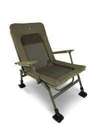 Korum Supa lite stretch - Deluxe chair