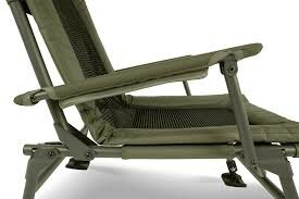 Korum Supa lite stretch - Deluxe chair