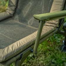 Korum Supa lite stretch - Deluxe chair