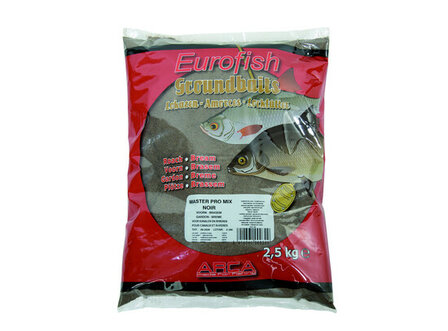 Arca Eurofish MASTER PRO MIX NOIR  2.5kg