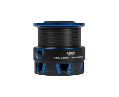 Preston INVICTUS 320 reel