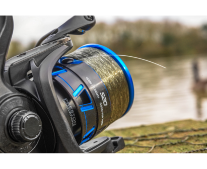 Preston INVICTUS 520 reel