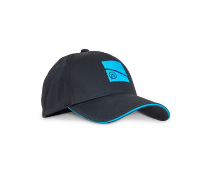 Preston BLACK BLUE HD CAP   / pet