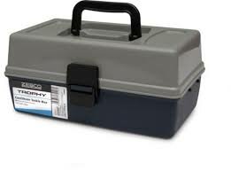 Zebco Trophy tackle box