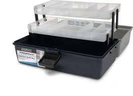 Zebco Trophy tackle box