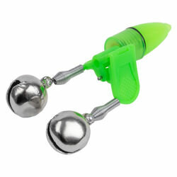 Zebco Trophy bell with battery light