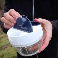 Zebco Trophy Bait chopper