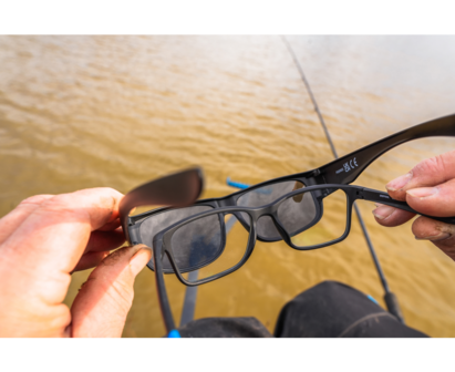 Preston Inception Overfit Sunglasses Smoke