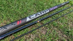 PRESTON EURO XS CARP 800 - TOP 2 KIT