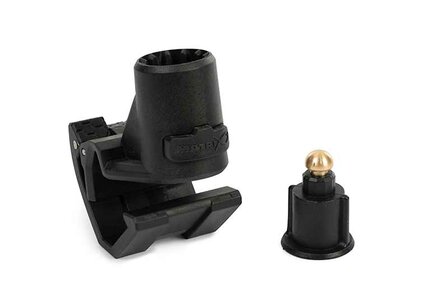 MATRIX QR SIDE TRAY CLAMP
